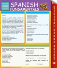 Spanish Fundamentals 1 (Speedy Study Guides) - eBook