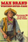 Max Brand Western Super Pack - eBook