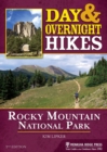 Day & Overnight Hikes: Rocky Mountain National Park - Book