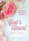 God's Heart for You : Devotions and Bible Promises for Women - eBook