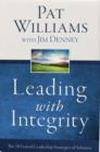 Leading with Integrity : The 28 Essential Leadership Strategies of Solomon - eBook