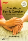 ABA/AARP Checklist for Family Caregivers : A Guide to Making It Manageable - eBook