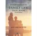 International Family Law Deskbook - Book