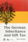 The German Inheritance and Gift Tax - Book