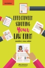 Effectively Staffing Your Law Firm - Book