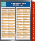 Spanish Phrases (Everyday) Speedy Study Guides - eBook