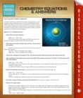 Chemistry Equations & Answers : Speedy Study Guides - eBook