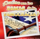 Cuales son las ramas de la democracia? : What Are the Branches of Democracy? - eBook