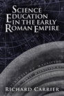 Science Education in the Early Roman Empire - Book