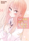 The Girl with the Sanpaku Eyes, Volume 4 - Book