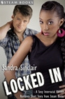 Locked In - A Sexy Interracial BWWM Romance Short Story from Steam Books - eBook