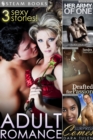 ADULT ROMANCE - 3 Sexy Stories! - eBook
