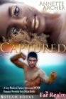 Captured - A Sexy Medieval Fantasy Interracial BWWM Romance Novelette from Steam Books - eBook