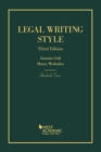Legal Writing Style - Book