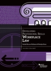 Developing Professional Skills: Workplace Law - Book