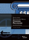 Developing Professional Skills, Criminal Procedure - Book
