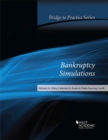 Bankruptcy Simulations : Bridge to Practice - Book