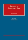 Studies in Contract Law - Book