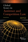 Global Issues in Antitrust and Competition Law - Book
