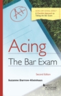 Acing the Bar Exam - Book