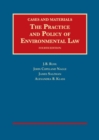The Practice and Policy of Environmental Law - Book