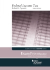Exam Pro on Federal Income Tax (Objective) - Book