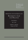 Problems and Materials on Bankruptcy Law and Practice - Book