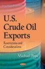 U.S. Crude Oil Exports : Restrictions & Considerations - Book