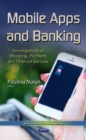 Mobile Apps & Banking : Investigations of Shopping, Payment & Financial Services - Book