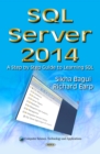 SQL Server 2014 : A Step by Step Guide to Learning SQL - eBook