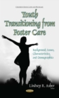 Youth Transitioning from Foster Care : Background, Issues, Characteristics, and Demographics - eBook