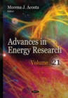 Advances in Energy Research : Volume 21 - Book