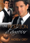 Une portion d'amour - Book