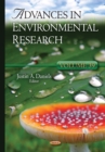 Advances in Environmental Research. Volume 39 - eBook