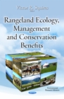 Rangeland Ecology, Management and Conservation Benefits - eBook