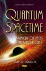 Quantum Spacetime : Mimicry of Paths and Black Holes - eBook