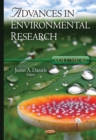 Advances in Environmental Research. Volume 42 - eBook