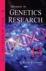 Advances in Genetics Research. Volume 15 - eBook