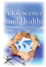 Adolescence and Health : Some International Perspectives - eBook