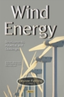 Wind Energy : Developments, Potential & Challenges - Book
