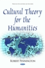 Cultural Theory for the Humanities - eBook