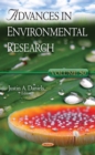 Advances in Environmental Research. Volume 50 - eBook