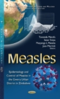Measles : Epidemiology & Control of Measles in the Gweru Urban District in Zimbabwe - Book
