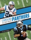 Carolina Panthers All-Time Greats - Book