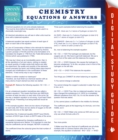 Chemistry Equations & Answers (Speedy Study Guide) - eBook