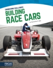 Engineering Challenges: Building Race Cars - Book