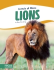 Animals of Africa: Lions - Book