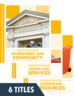 Community Economics (Set of 6) - Book