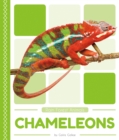 Rain Forest Animals: Chameleons - Book