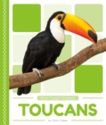 Rain Forest Animals: Toucans - Book